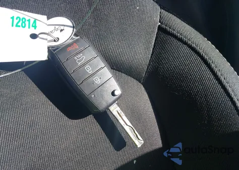 2017 Kia Soul + from USA, damaged, VIN KNDJP3A56H7501540